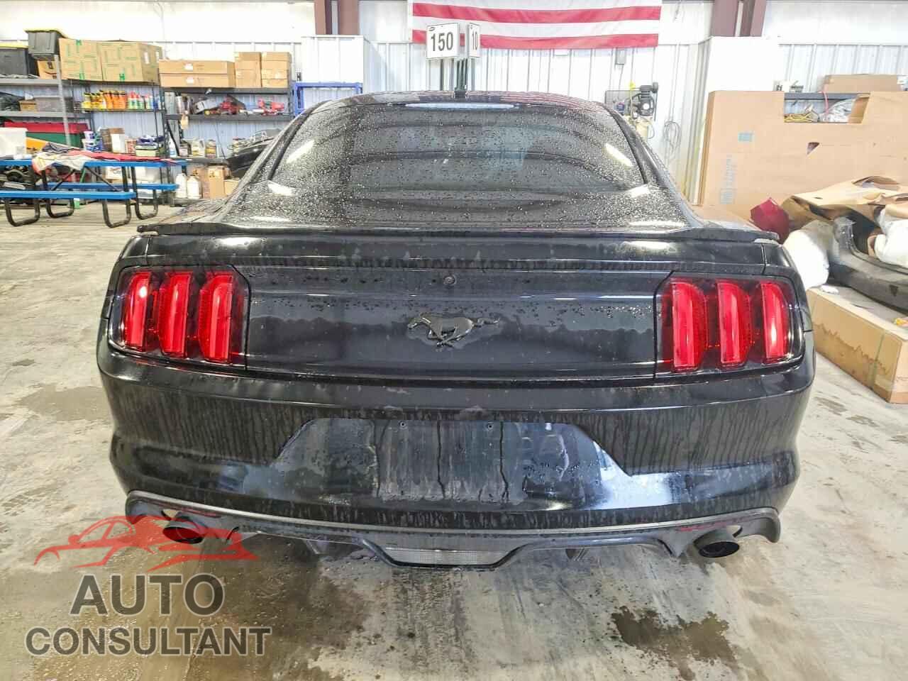 FORD MUSTANG 2015 - 1FA6P8TH9F5378034