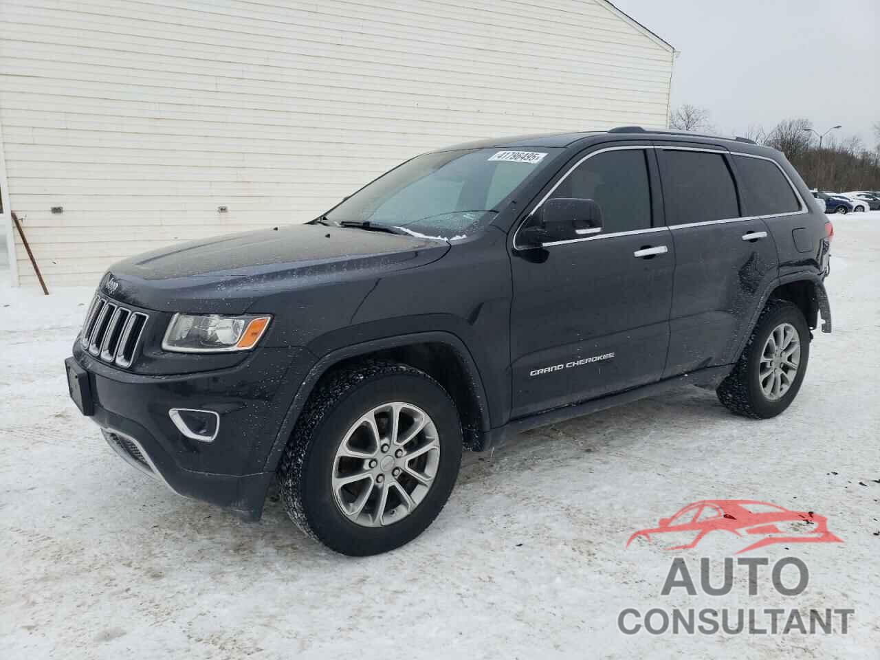 JEEP GRAND CHER 2014 - 1C4RJFBG7EC526567