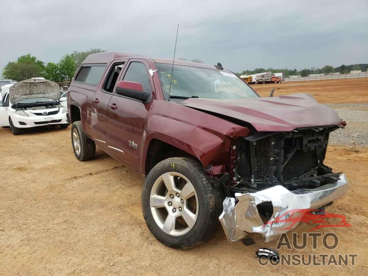CHEVROLET SILVERADO 2016 - 1GCRCRECXGZ378130