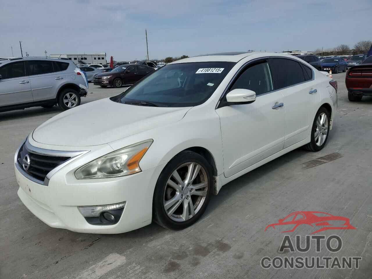 NISSAN ALTIMA 2015 - 1N4BL3AP7FC157261