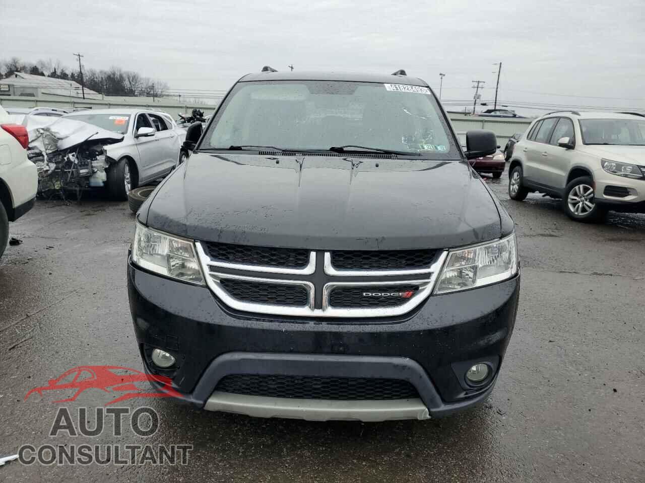 DODGE JOURNEY 2016 - 3C4PDCBG5GT131016