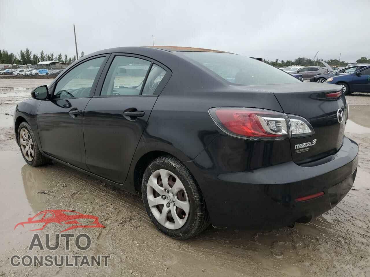 MAZDA 3 2013 - JM1BL1TF2D1703900