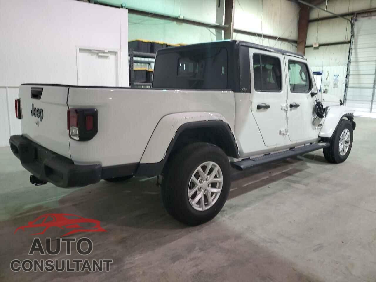JEEP GLADIATOR 2023 - 1C6HJTAGXPL528674