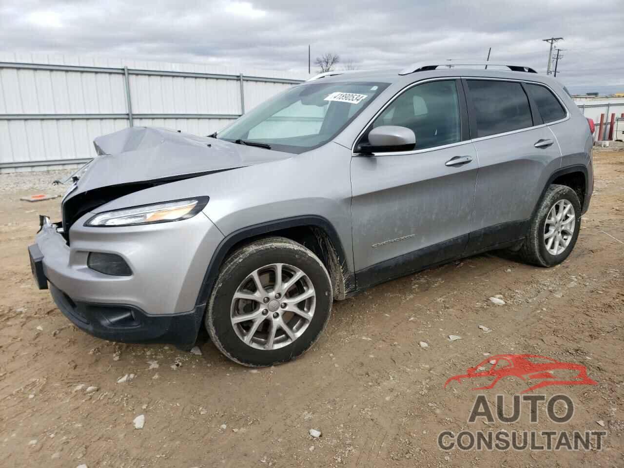 JEEP GRAND CHER 2017 - 1C4PJLCB0HW607289