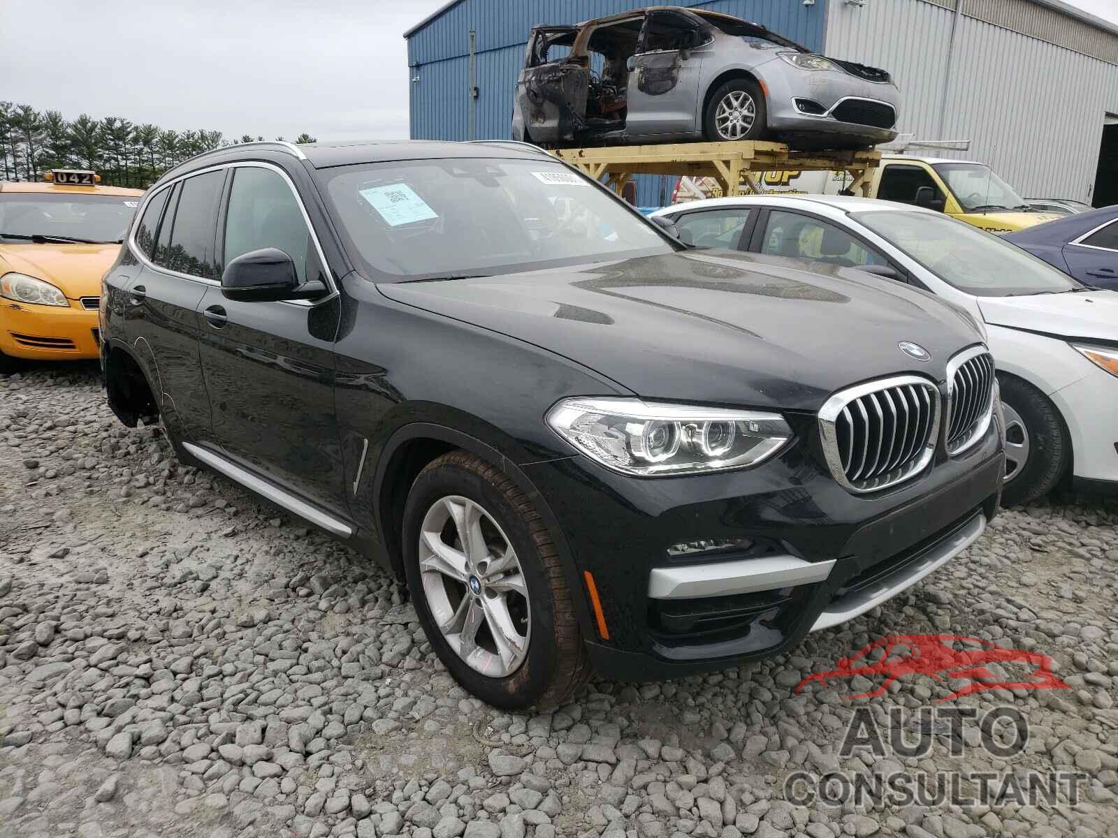 BMW X3 2020 - 5UXTY5C0XL9B93175