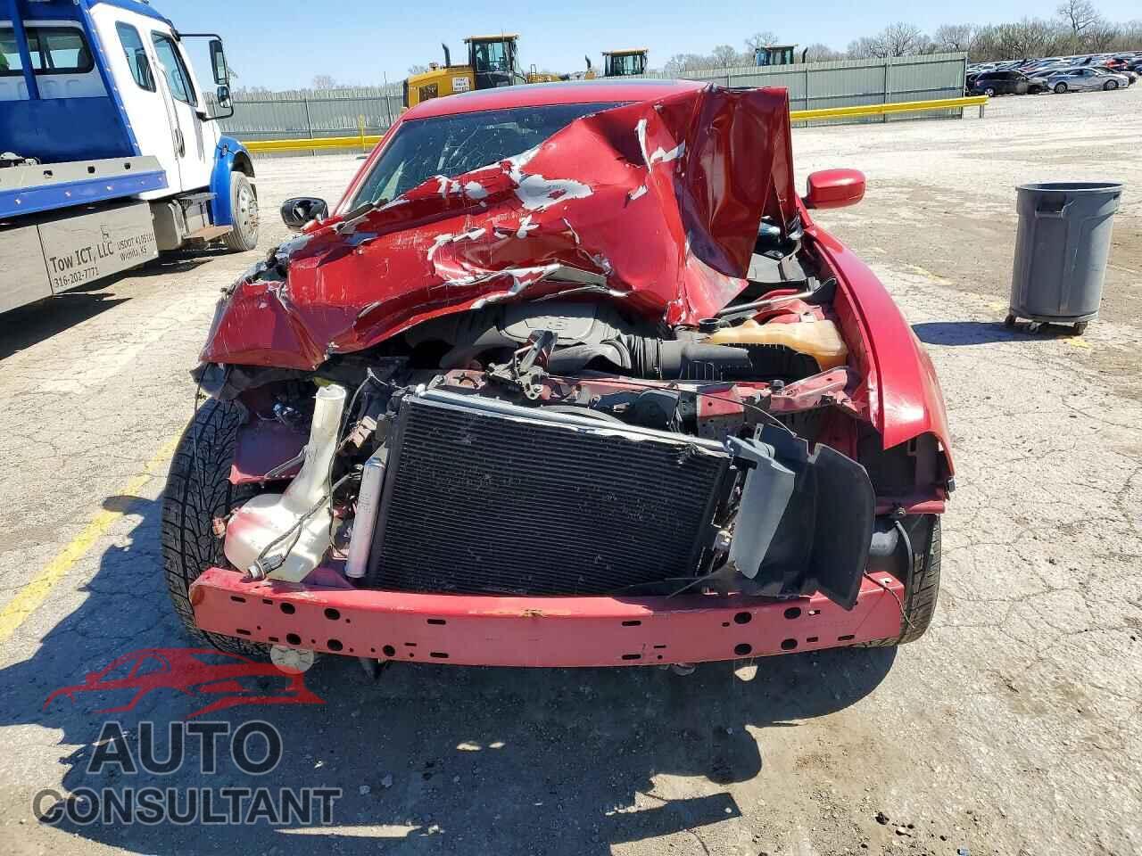 DODGE CHARGER 2012 - 2C3CDXCTXCH185856
