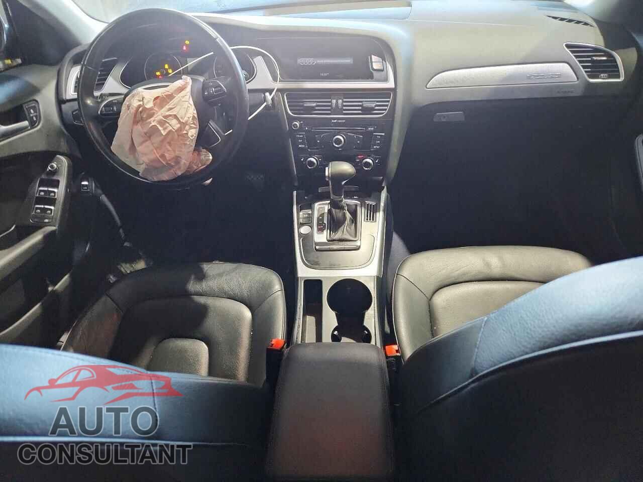 AUDI A4 2013 - WAUFFAFL1DN043235