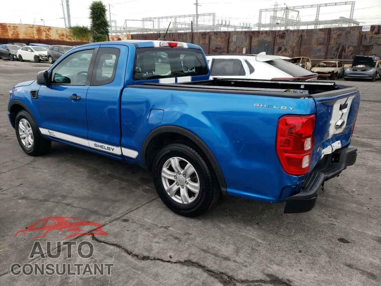 FORD RANGER 2021 - 1FTER1EH0MLD03185