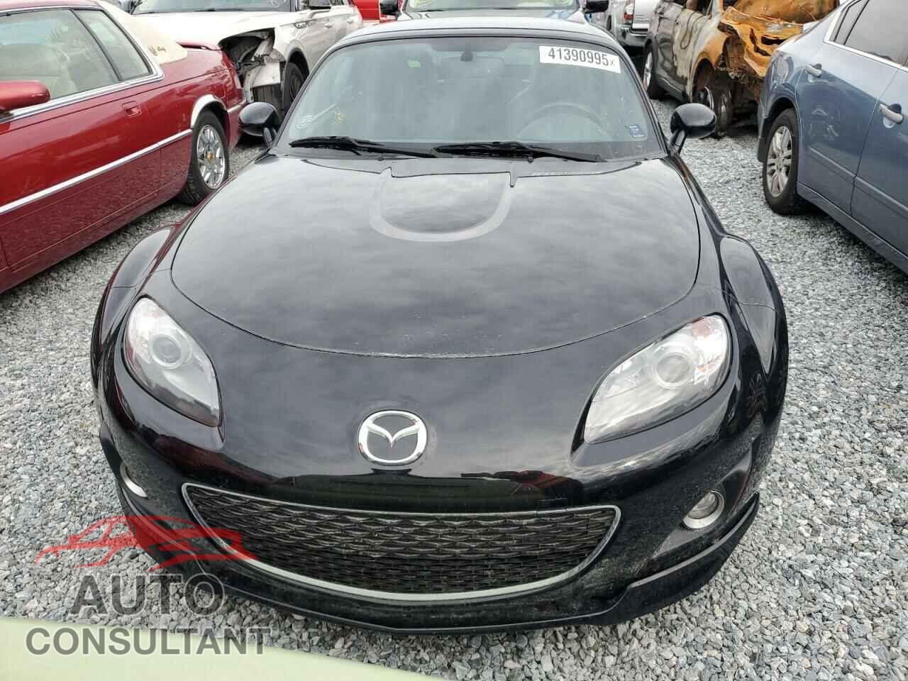 MAZDA MX5 2012 - JM1NC2PF9C0224018