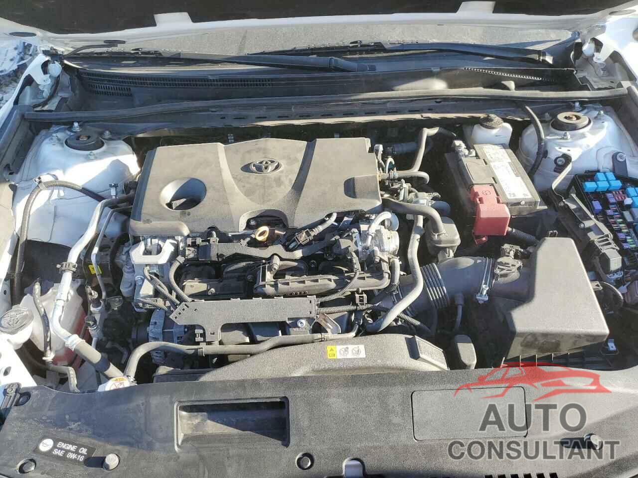 TOYOTA CAMRY 2021 - 4T1K61AK2MU491128