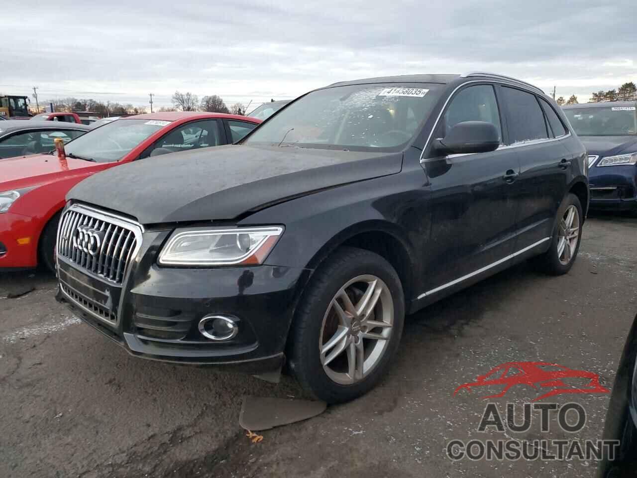 AUDI Q5 2014 - WA1LFAFP9EA052521