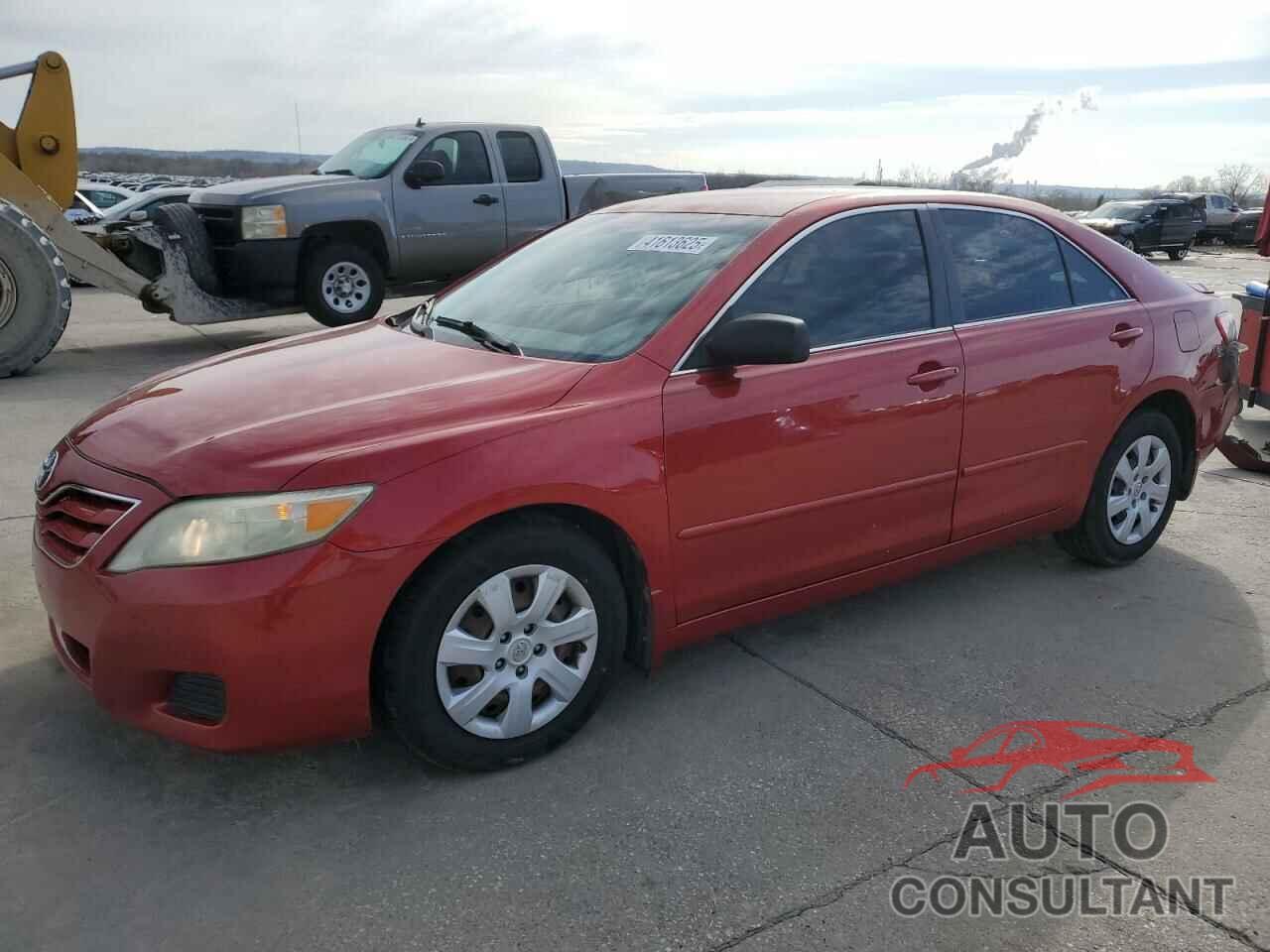 TOYOTA CAMRY 2010 - 4T4BF3EK8AR063572