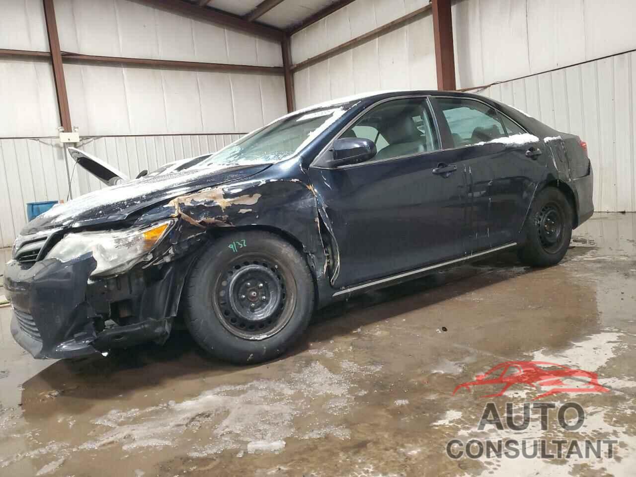 TOYOTA CAMRY 2014 - 4T4BF1FK8ER415462