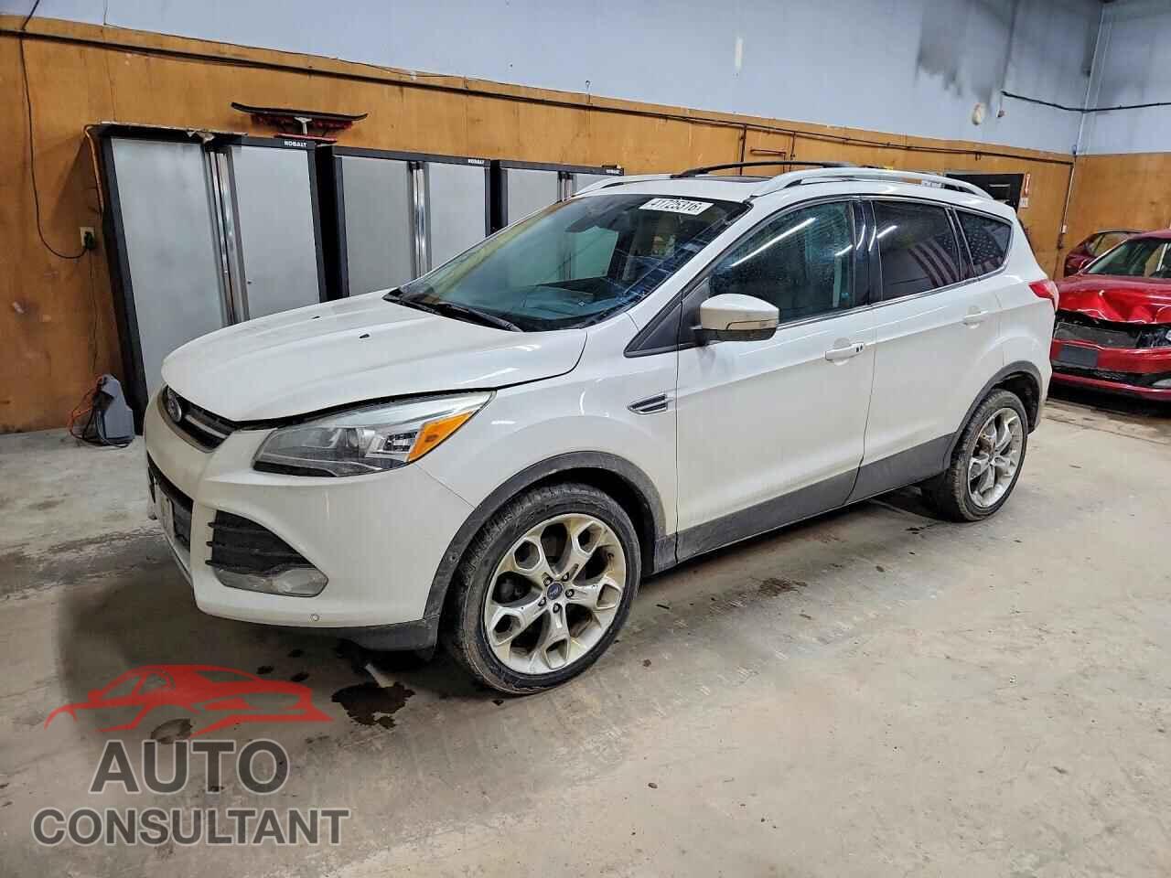 FORD ESCAPE 2013 - 1FMCU9J91DUD85355