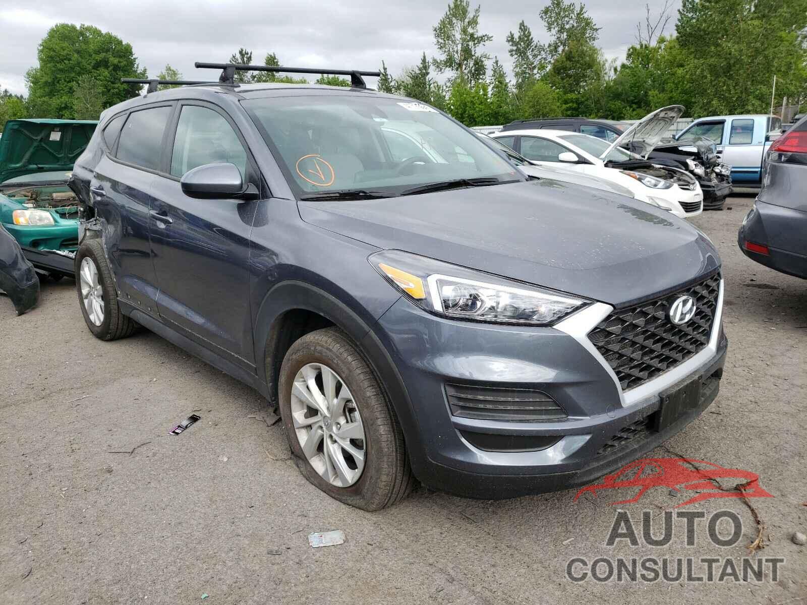 HYUNDAI TUCSON 2019 - KM8J2CA41KU055050