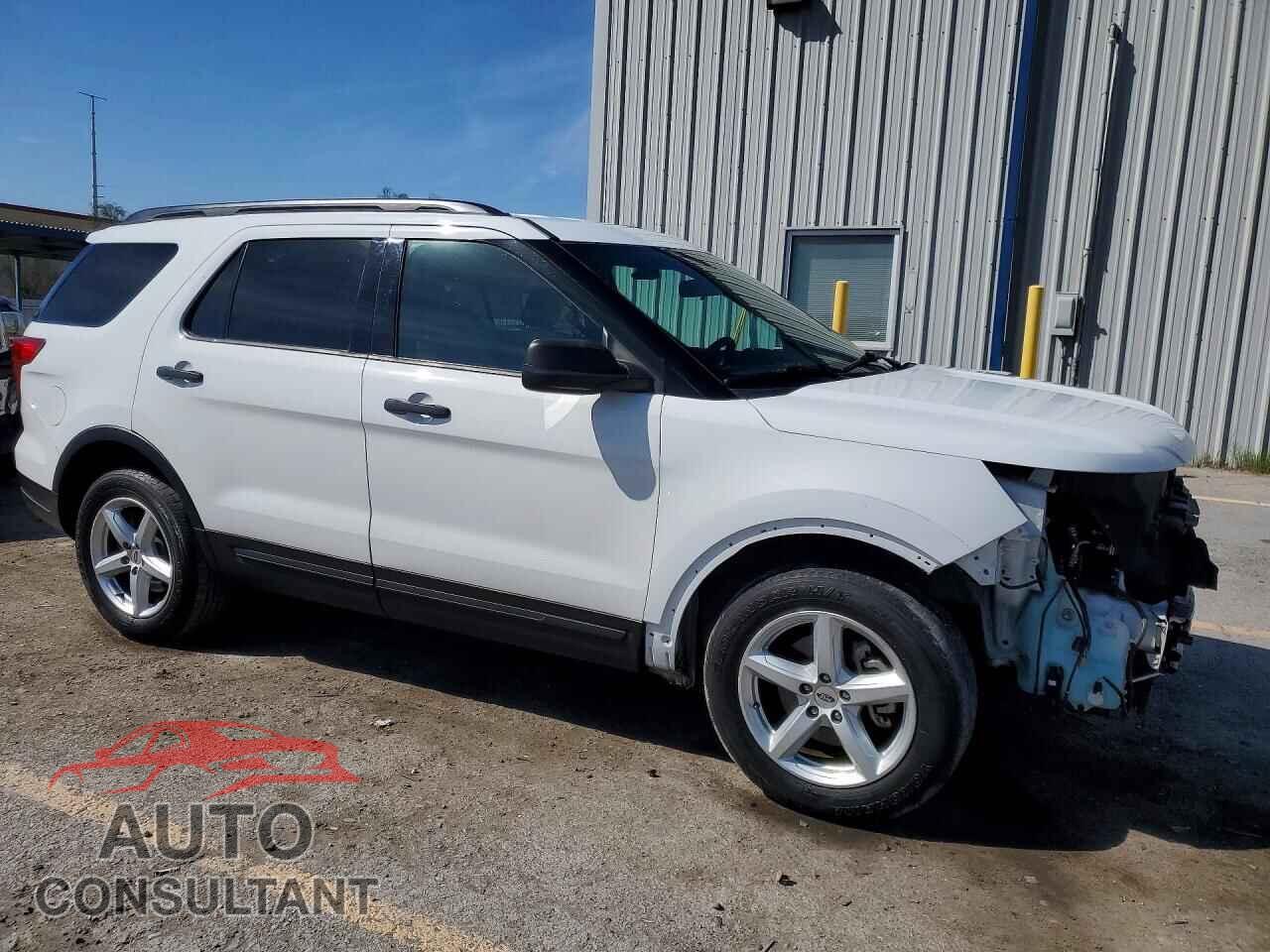 FORD EXPLORER 2018 - 1FM5K7B87JGB79668