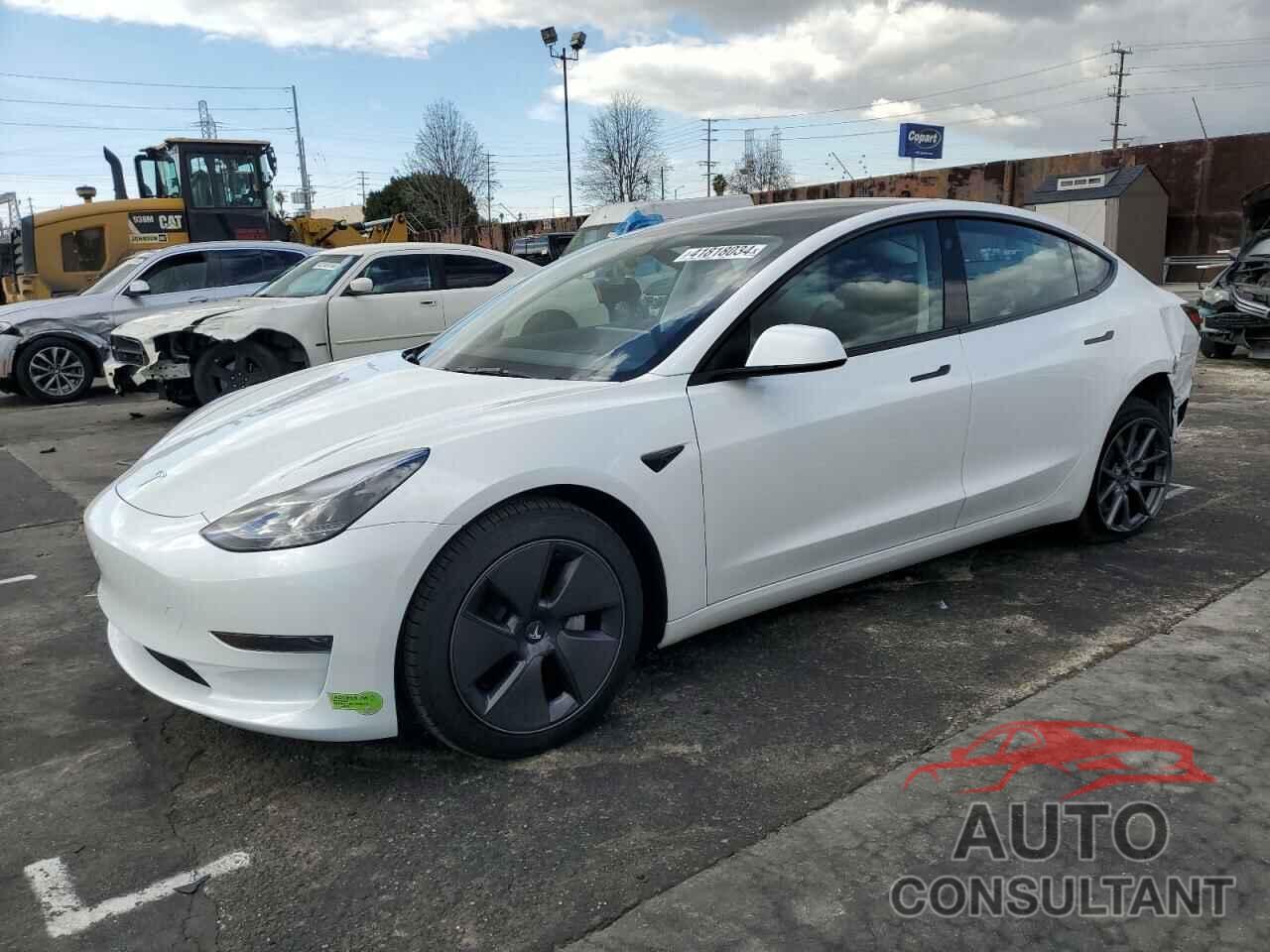 TESLA MODEL 3 2023 - 5YJ3E1EA7PF640238