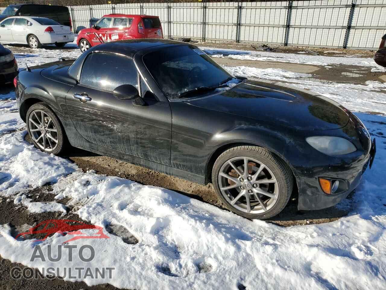 MAZDA MIATA 2011 - JM1NC2PF5B0216884