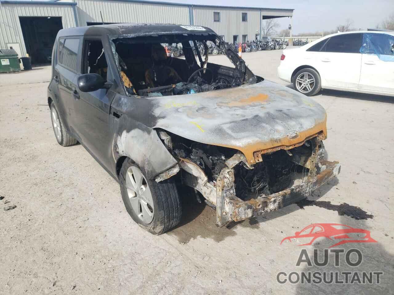 KIA SOUL 2016 - KNDJN2A29G7398540