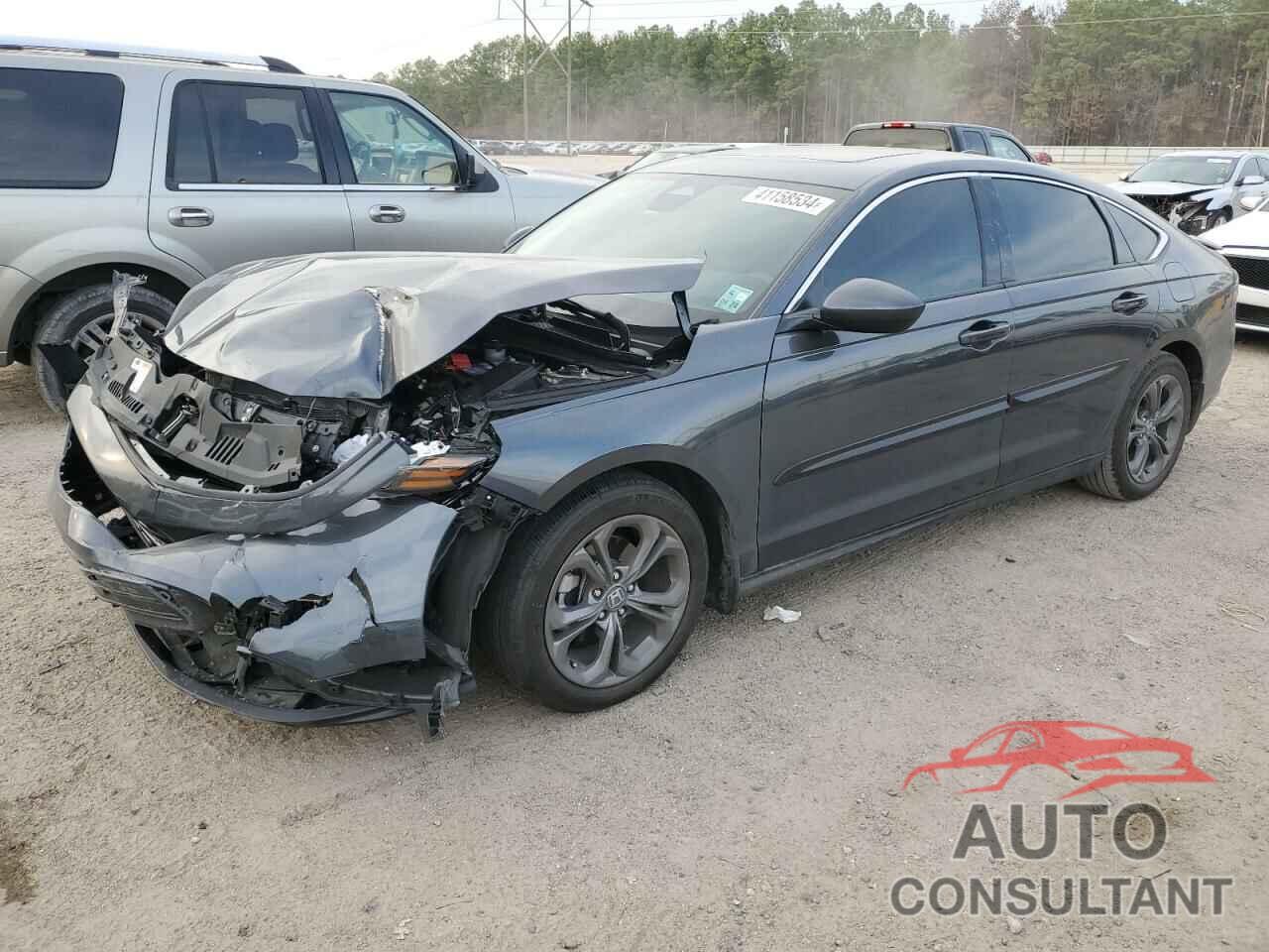 HONDA ACCORD 2023 - 1HGCY1F39PA054027
