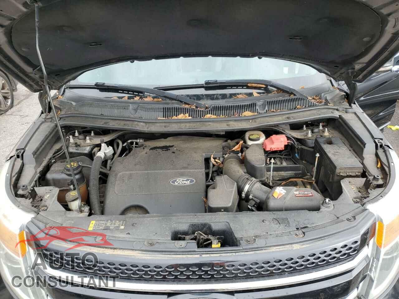 FORD EXPLORER 2013 - 1FM5K8F83DGA48905