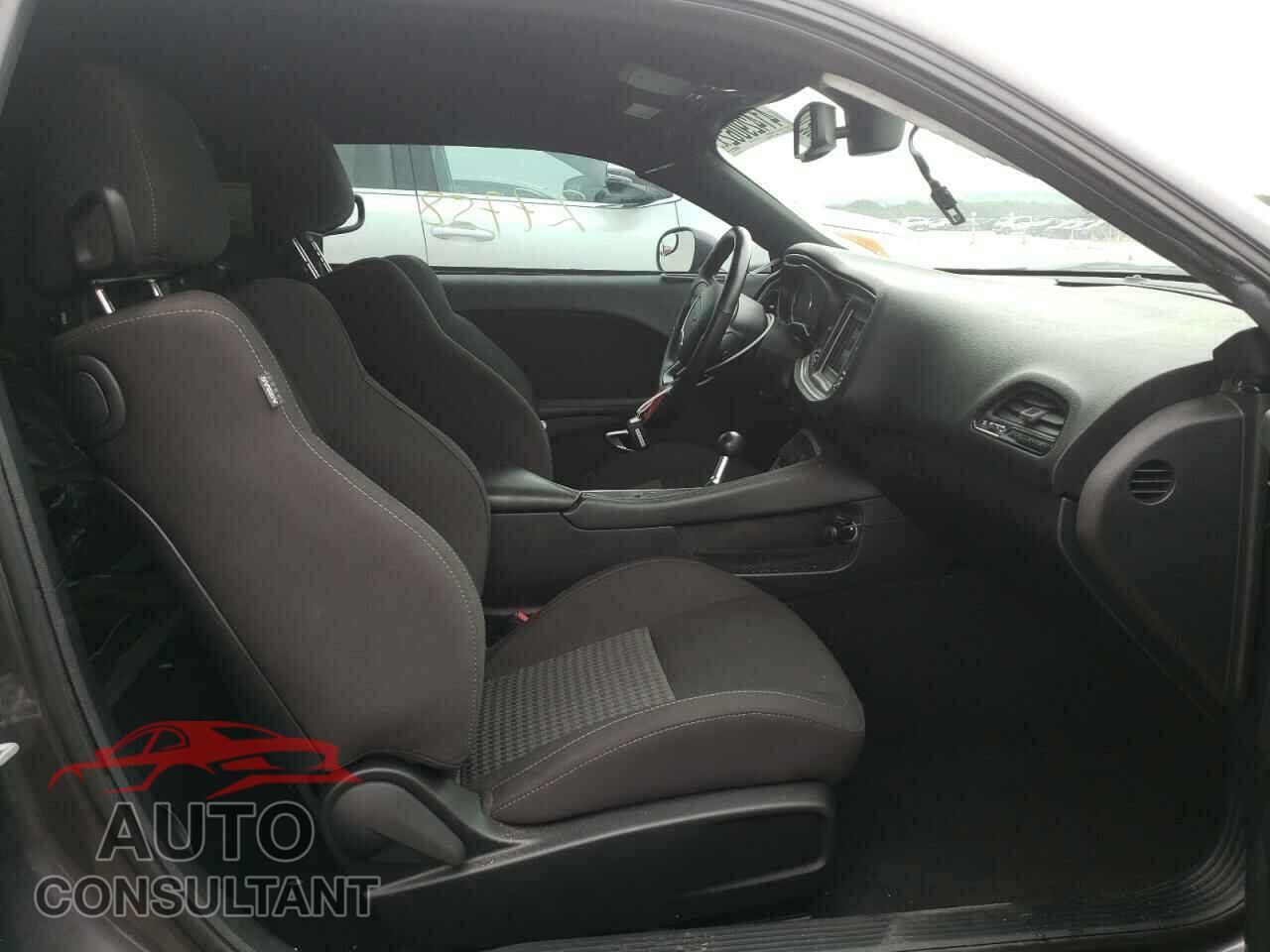 DODGE CHALLENGER 2019 - 2C3CDZBT7KH737518
