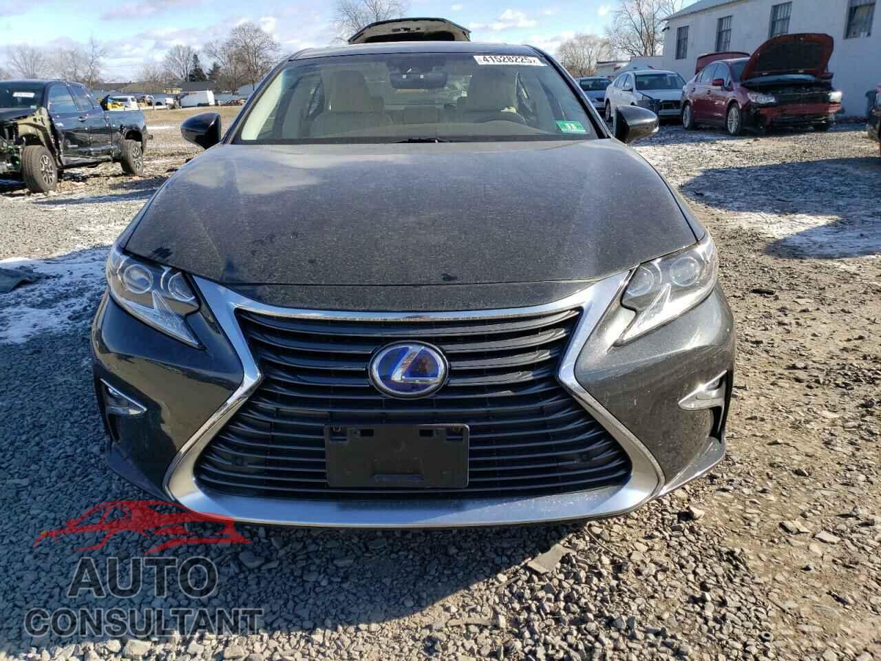 LEXUS ES300 2017 - JTHBW1GG3H2134001