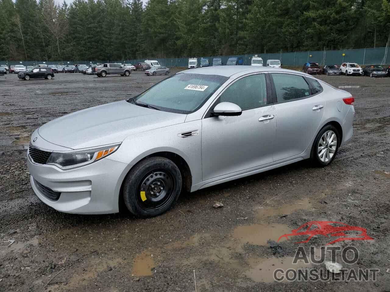 KIA OPTIMA 2017 - 5XXGT4L30HG167150