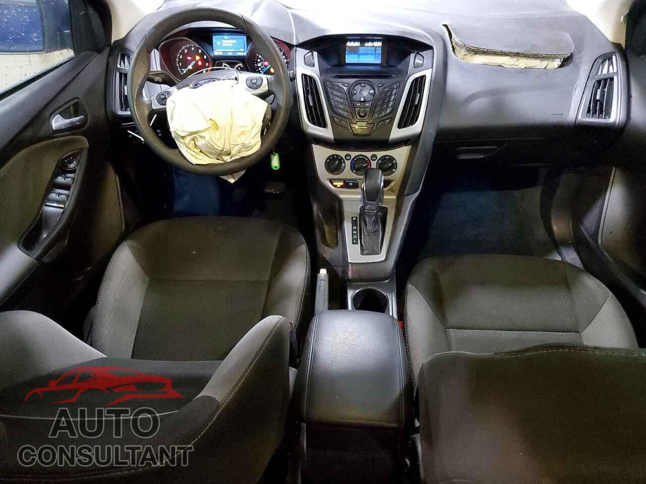 FORD FOCUS 2012 - 1FAHP3K24CL240935