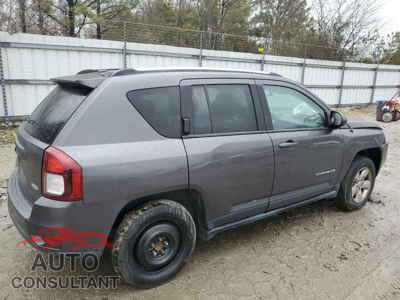 JEEP COMPASS 2016 - 1C4NJCEB2GD620656