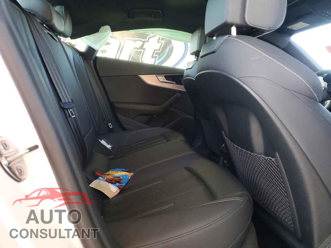 AUDI A5 2025 - WAUDACF53SA006162