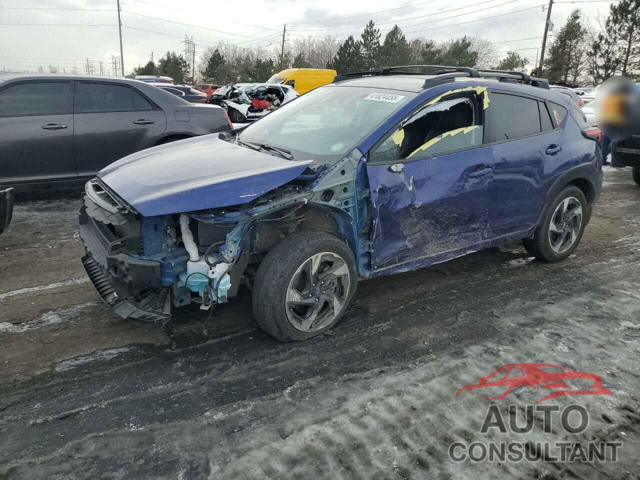 SUBARU CROSSTREK 2024 - 4S4GUHL60R3713974