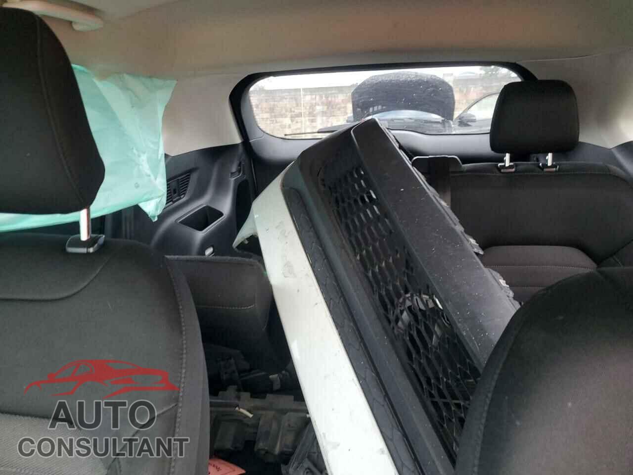 FORD EDGE 2017 - 2FMPK3G97HBC59637