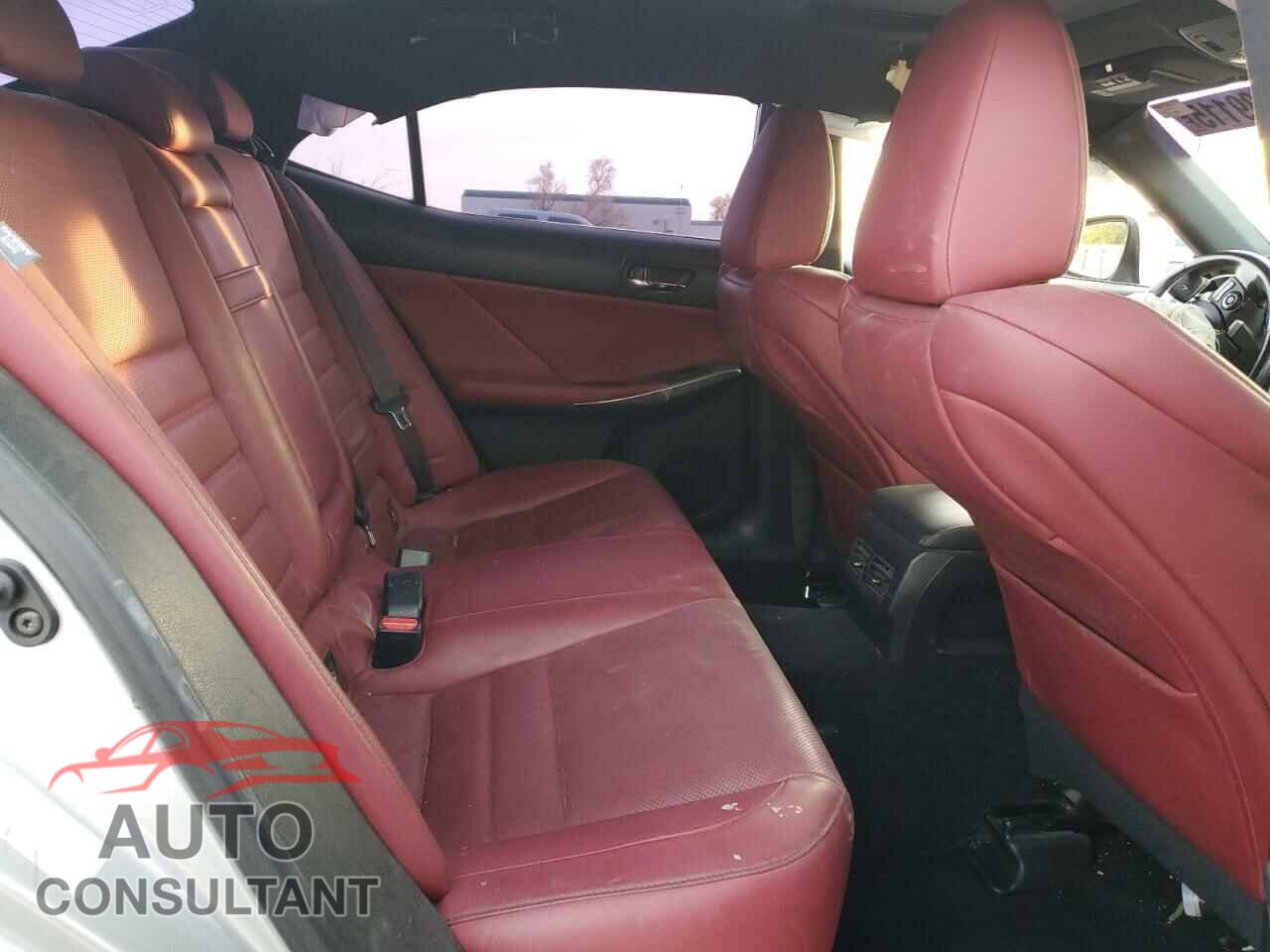 LEXUS IS 2014 - JTHBF1D26E5037006