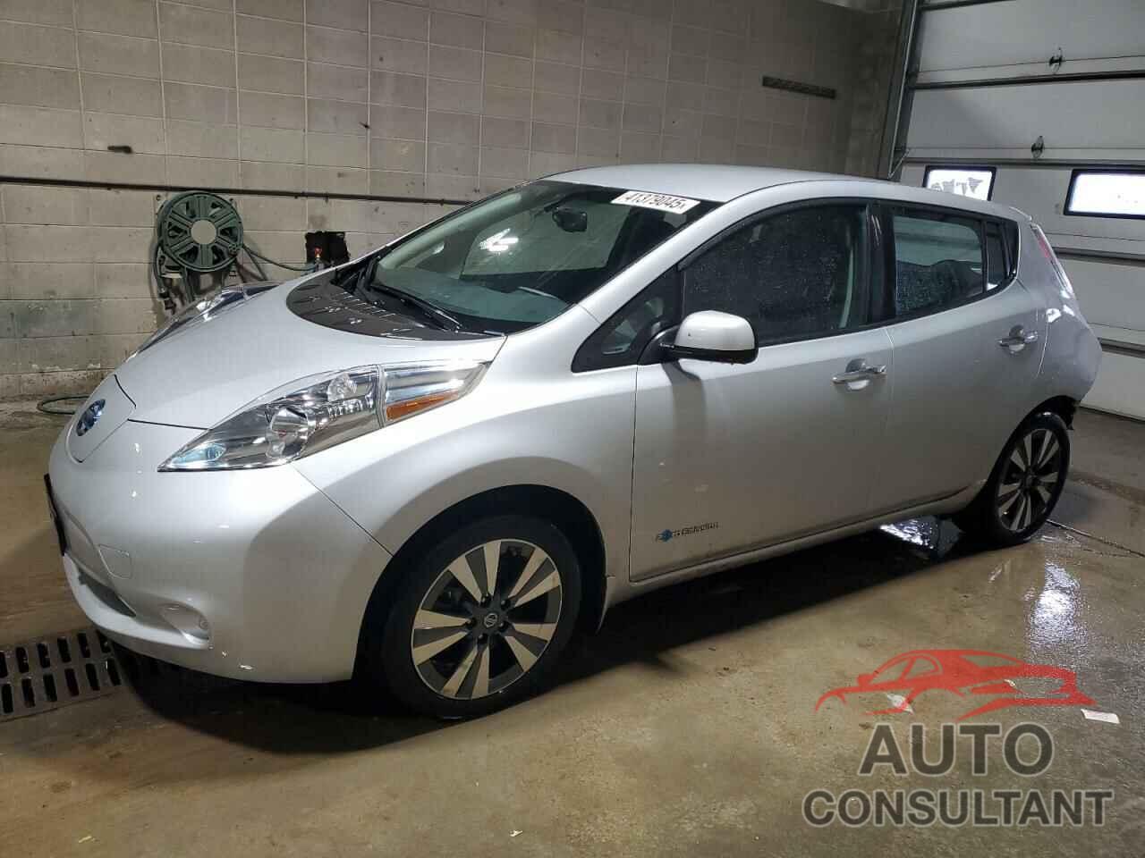 NISSAN LEAF 2016 - 1N4BZ0CP1GC311894