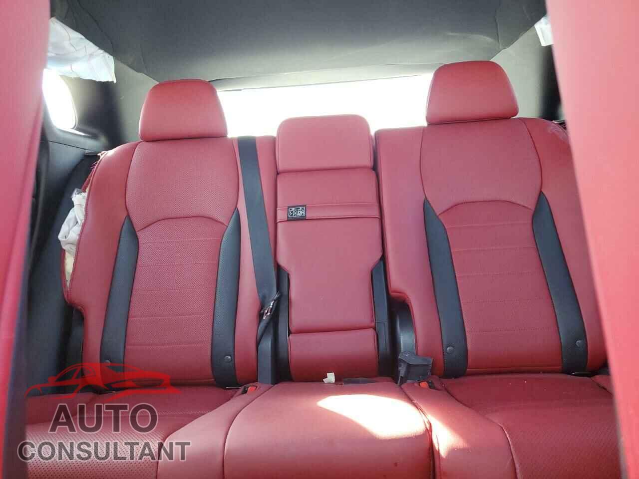 LEXUS RX350 2020 - 2T2SZMAA7LC156202