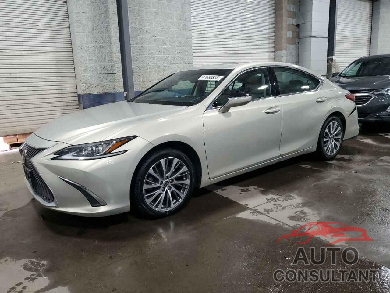 LEXUS ES350 2019 - 58ABZ1B17KU016416