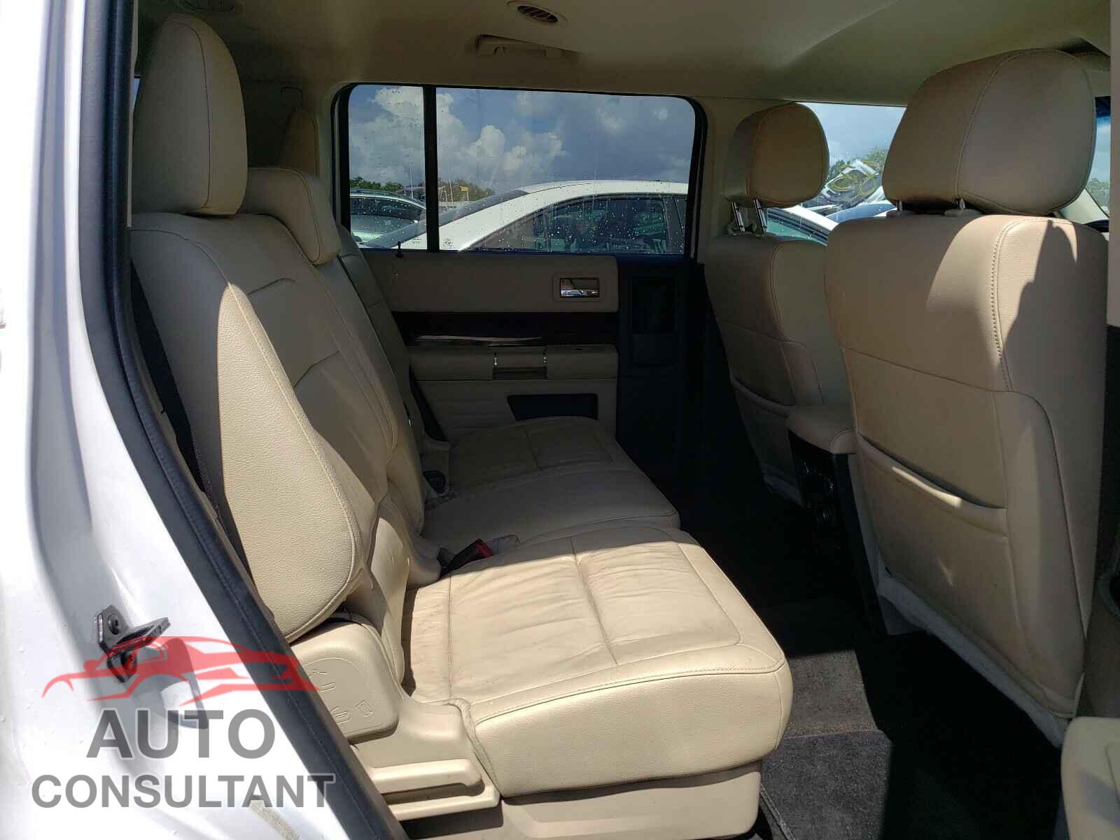FORD FLEX 2017 - 2FMGK5C89HBA04836