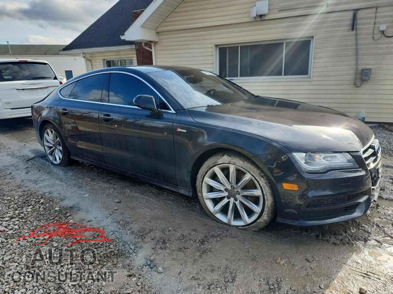 AUDI A7 2012 - WAU2GAFC8CN163351