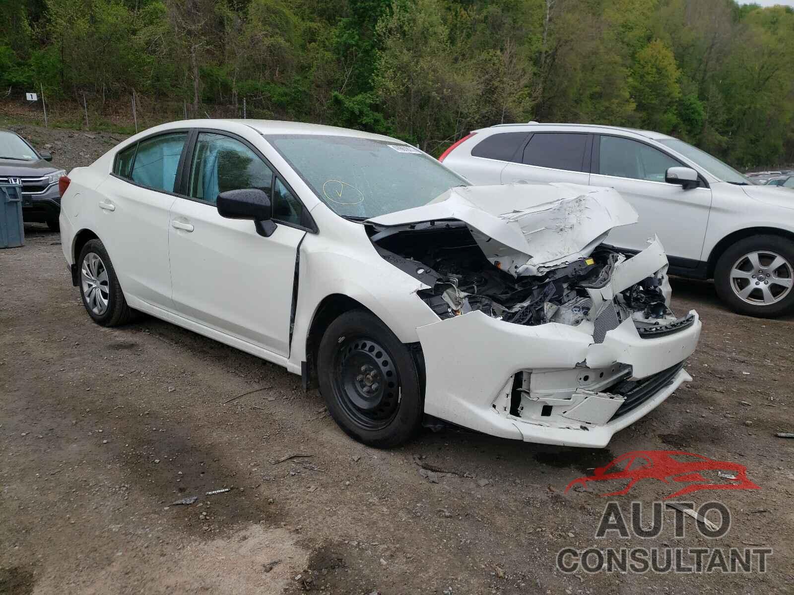 SUBARU IMPREZA 2020 - 4S3GKAB64L3605139