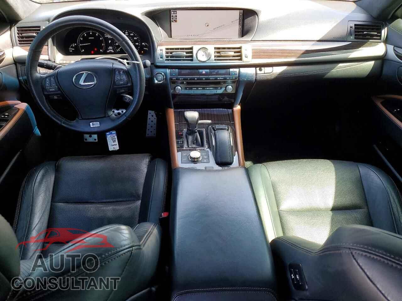 LEXUS LS500 2017 - JTHBL5EF6H5146376