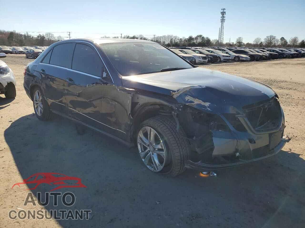 MERCEDES-BENZ E 2011 - WDDHF8HB1BA348687