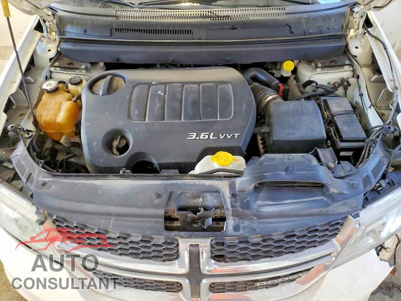 DODGE JOURNEY 2012 - 3C4PDDFG5CT185099