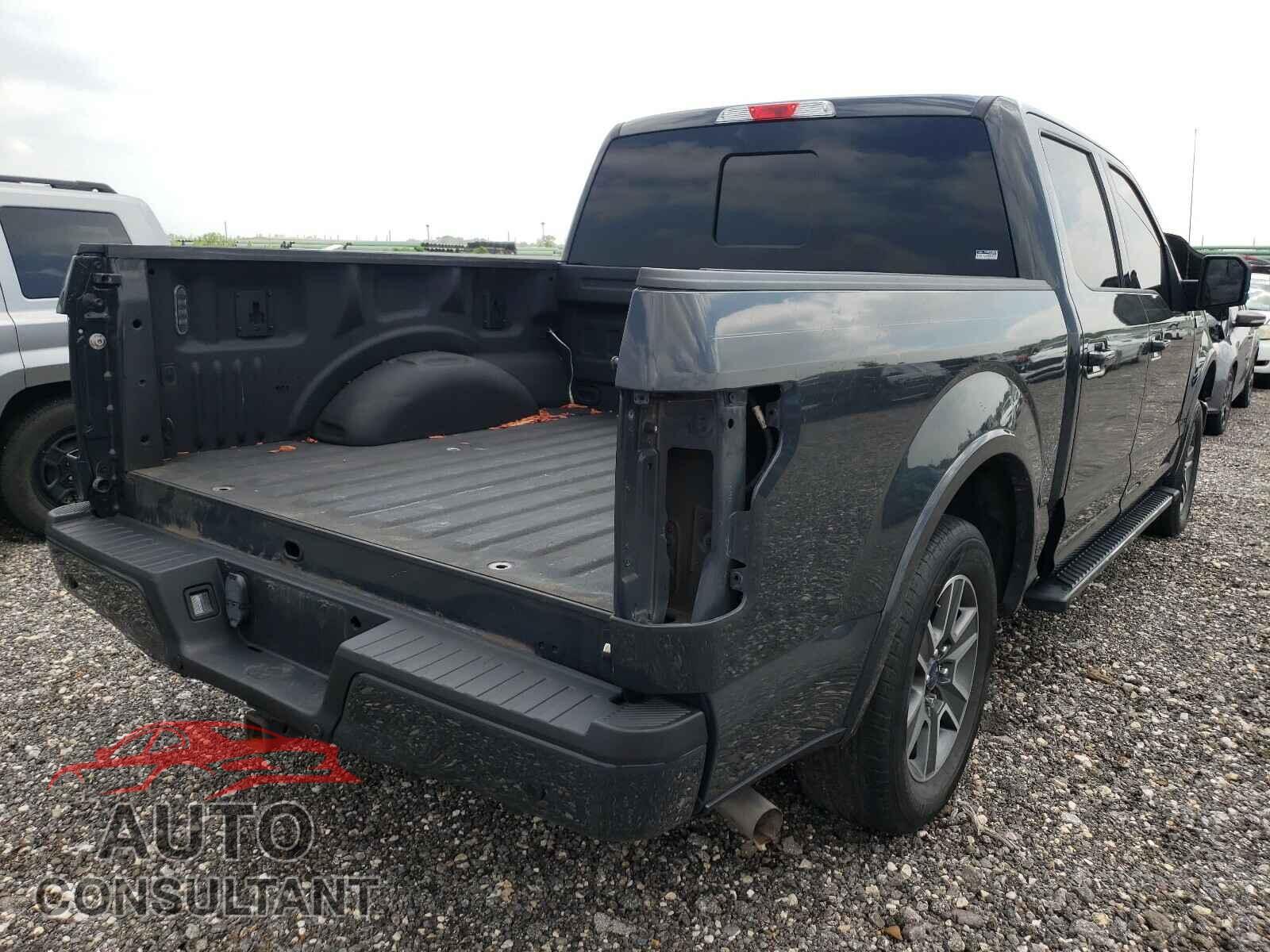 FORD F150 2016 - 1FTEW1CF0GKD22047
