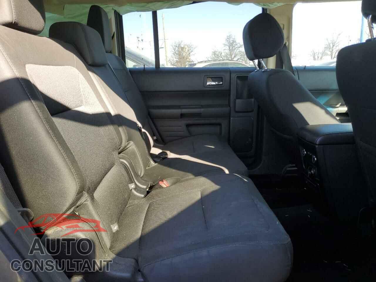 FORD FLEX 2014 - 2FMGK5B80EBD33387
