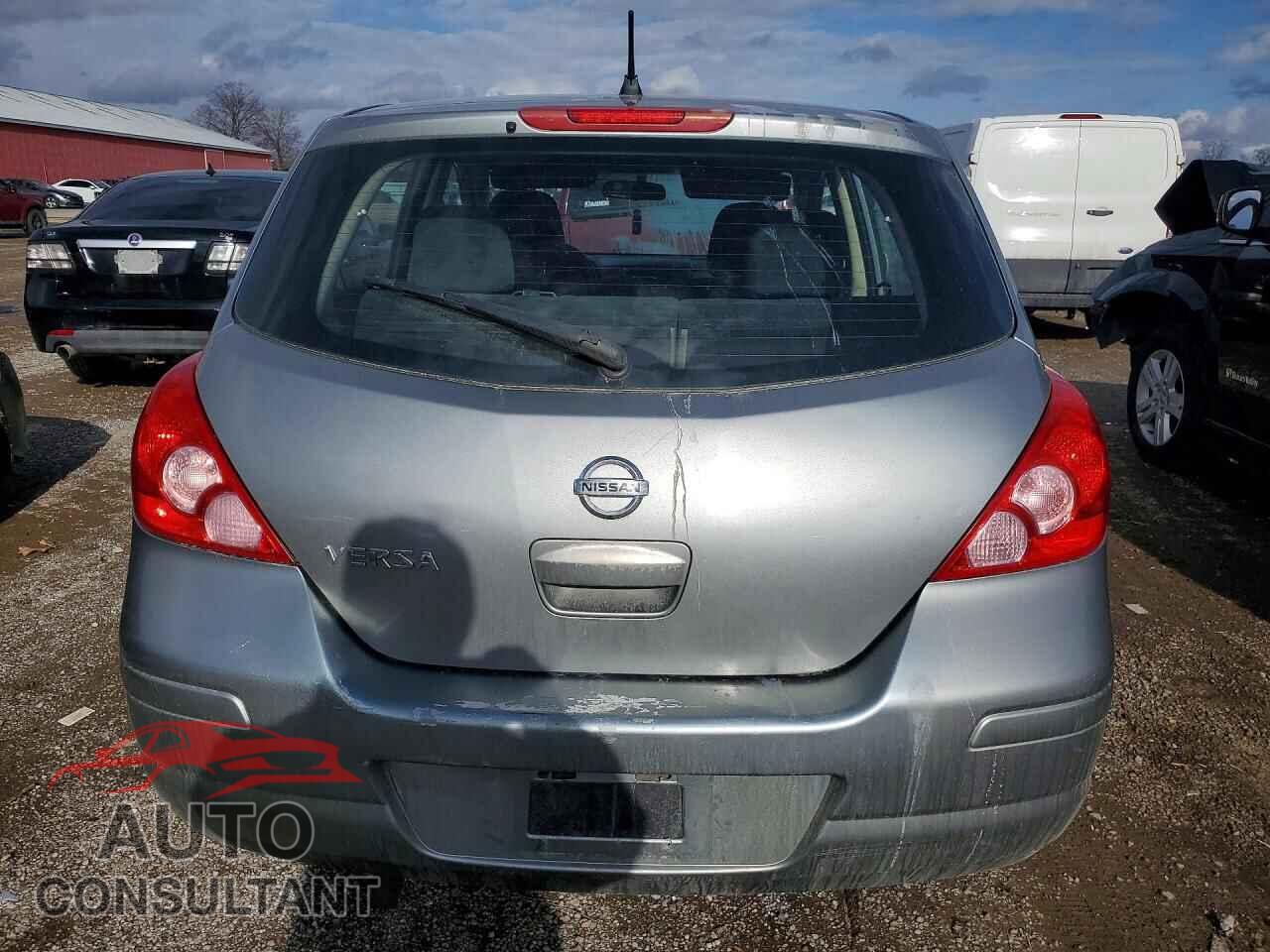 NISSAN VERSA 2011 - 3N1BC1CP1BL492626