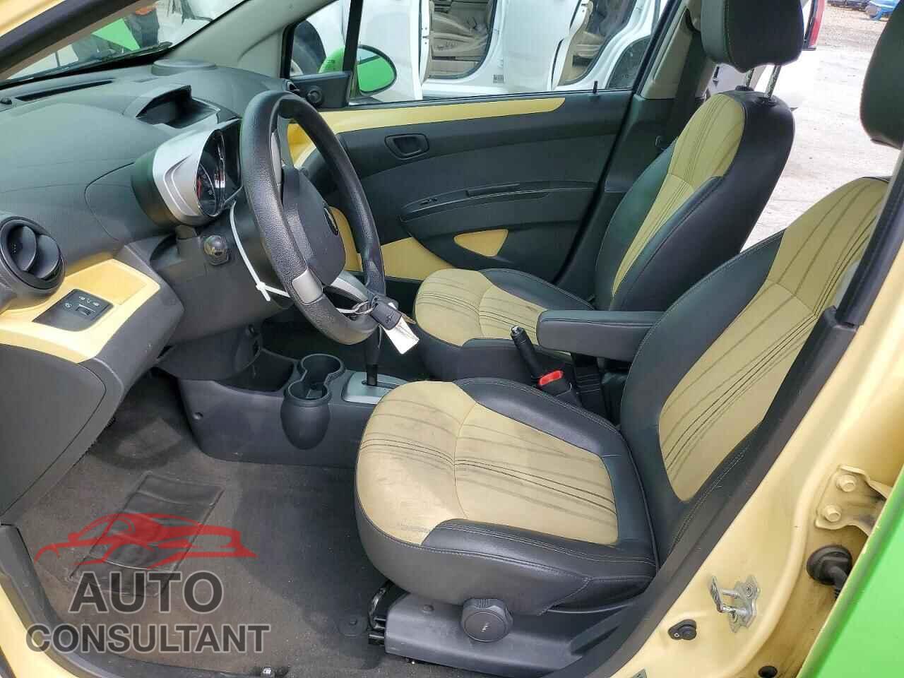 CHEVROLET SPARK LS 2015 - KL8CB6S96FC728041
