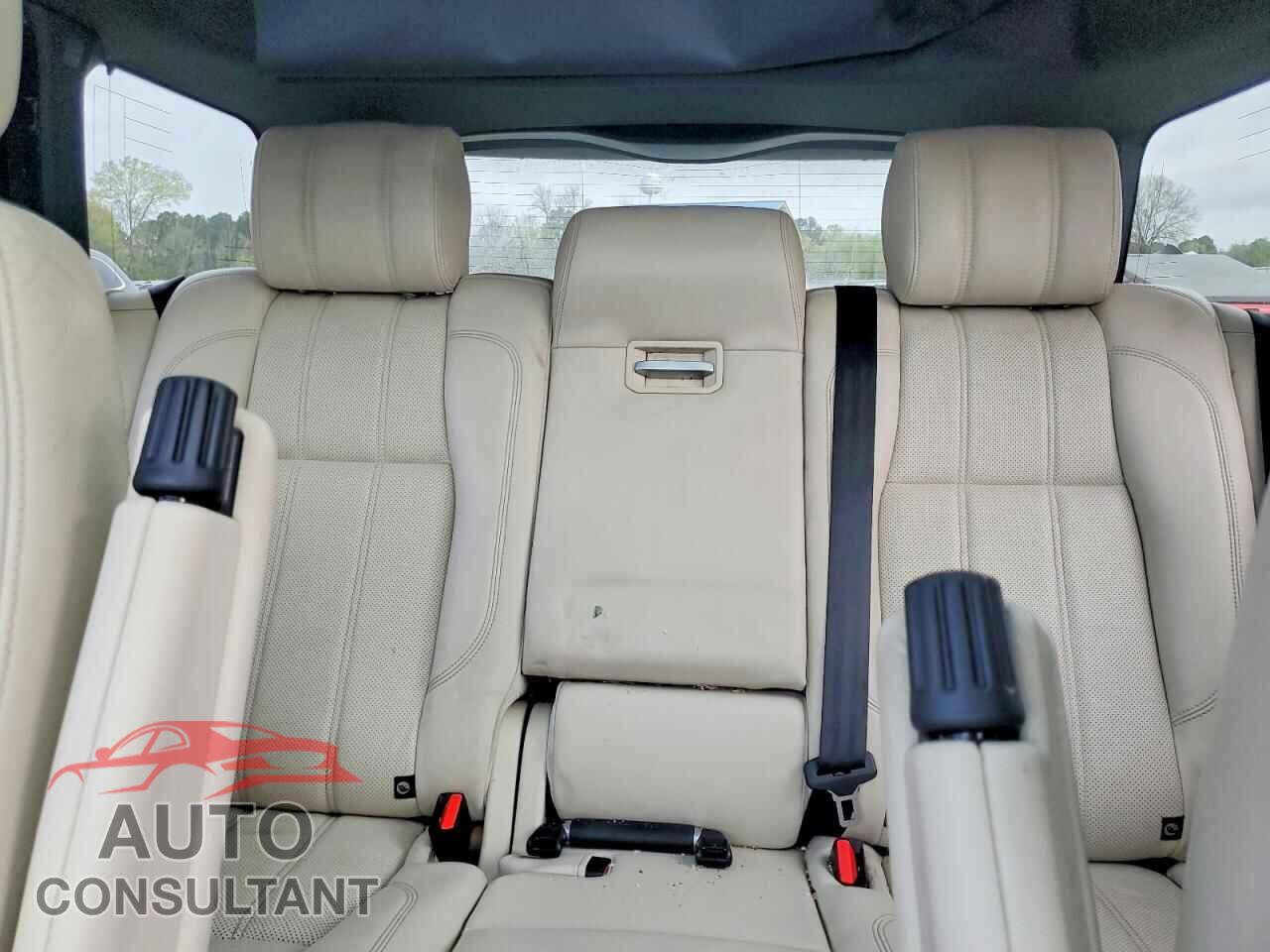 LAND ROVER RANGEROVER 2013 - SALGS2DF1DA106372