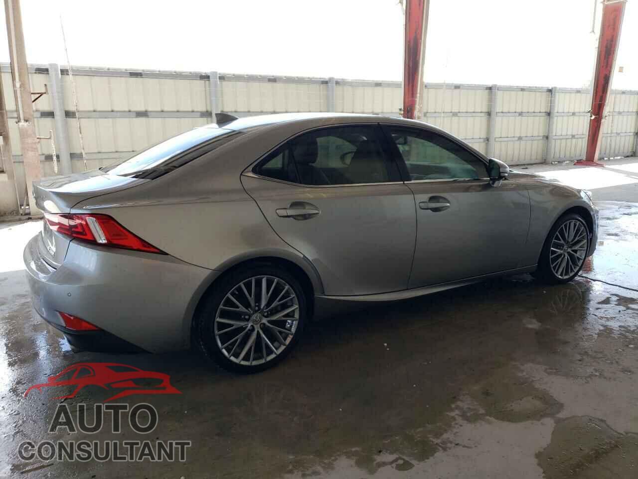 LEXUS IS 2016 - JTHBA1D29G5012263