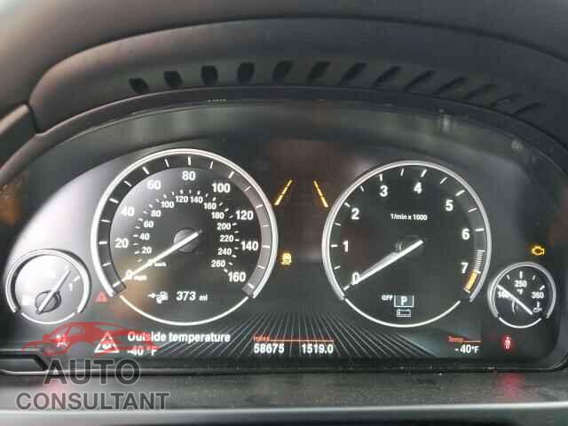 BMW X5 2017 - 5UXKT0C38H0V97592